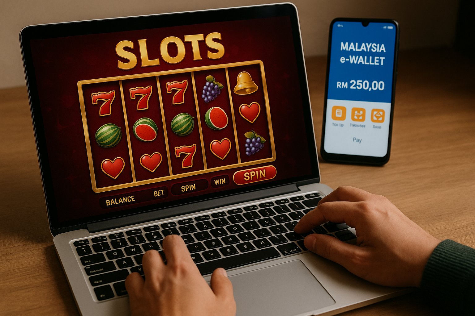 I Maximized Free Slot Credit in Malaysia — Here's How - {dede:global.cfg_webname/}