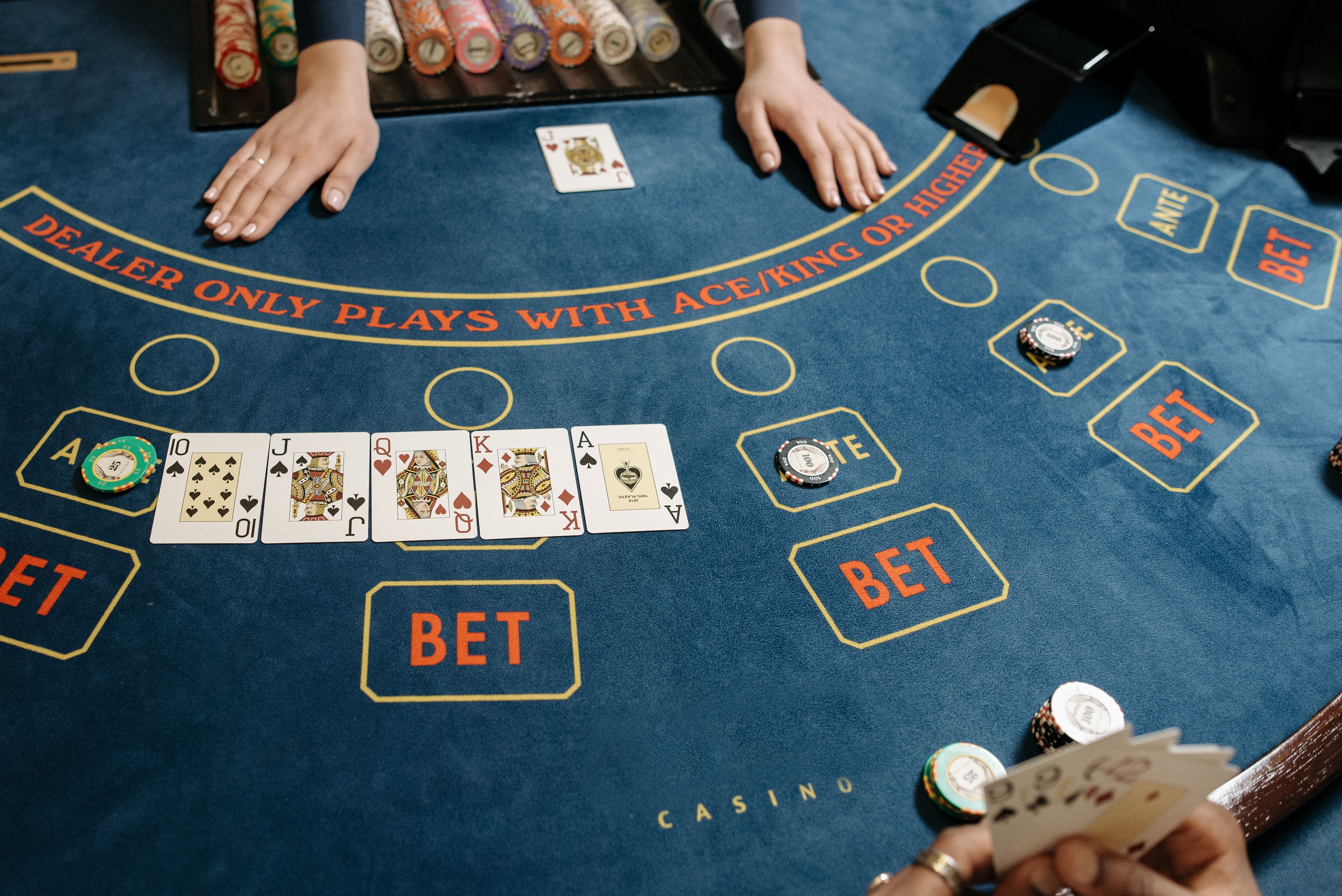 live dealer game Malaysia
