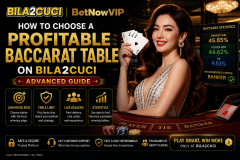 How to Choose a Profitable Baccarat Table - {dede:global.cfg_webname/}